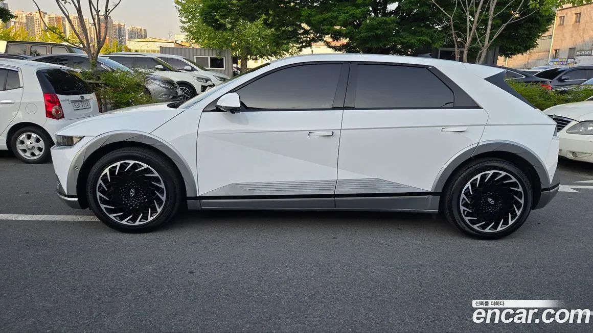 Hyundai Ioniq5 — фото 8