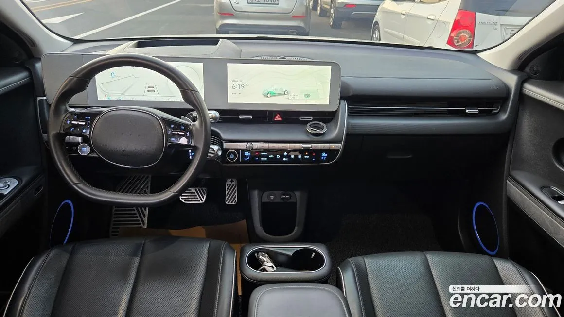 Hyundai Ioniq5 — фото 4