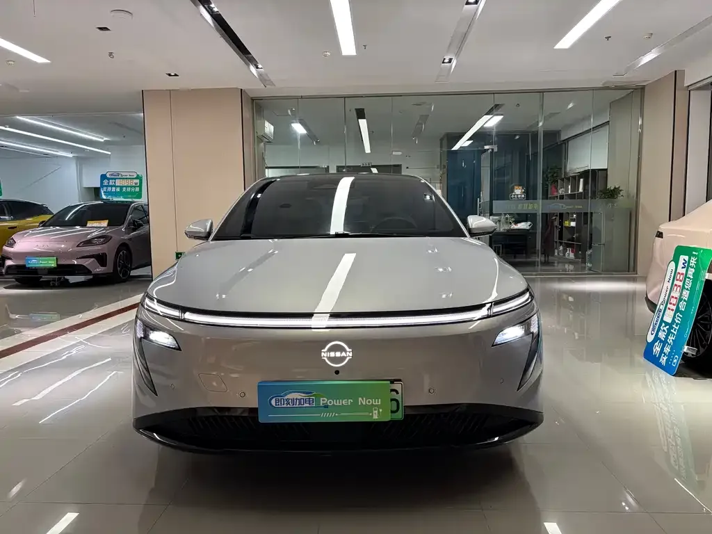 Nissan N7 2025 из CN, фото 8