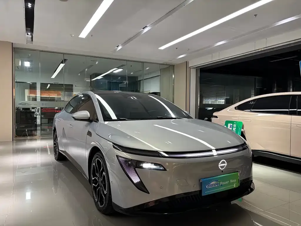 Nissan N7 2025 из CN, фото 7