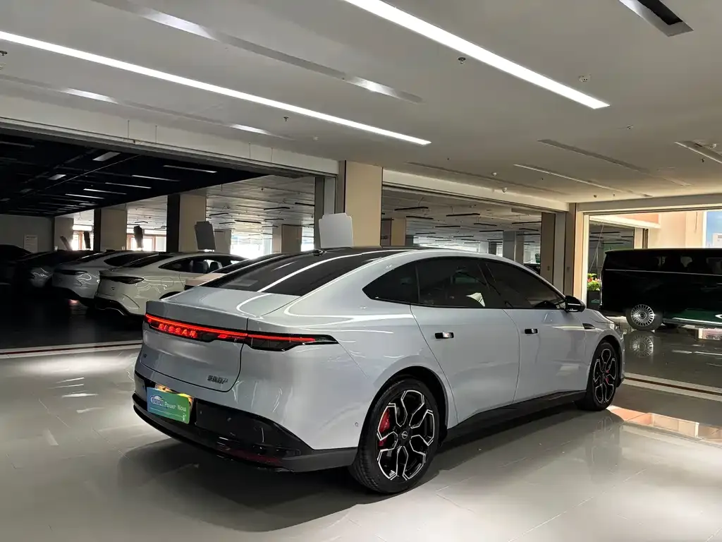 Nissan N7 2025 из CN, фото 4