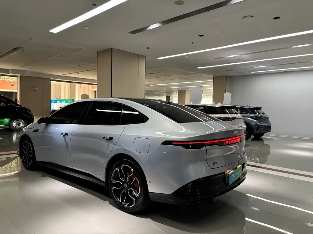 Nissan N7 2025 из CN, фото 9