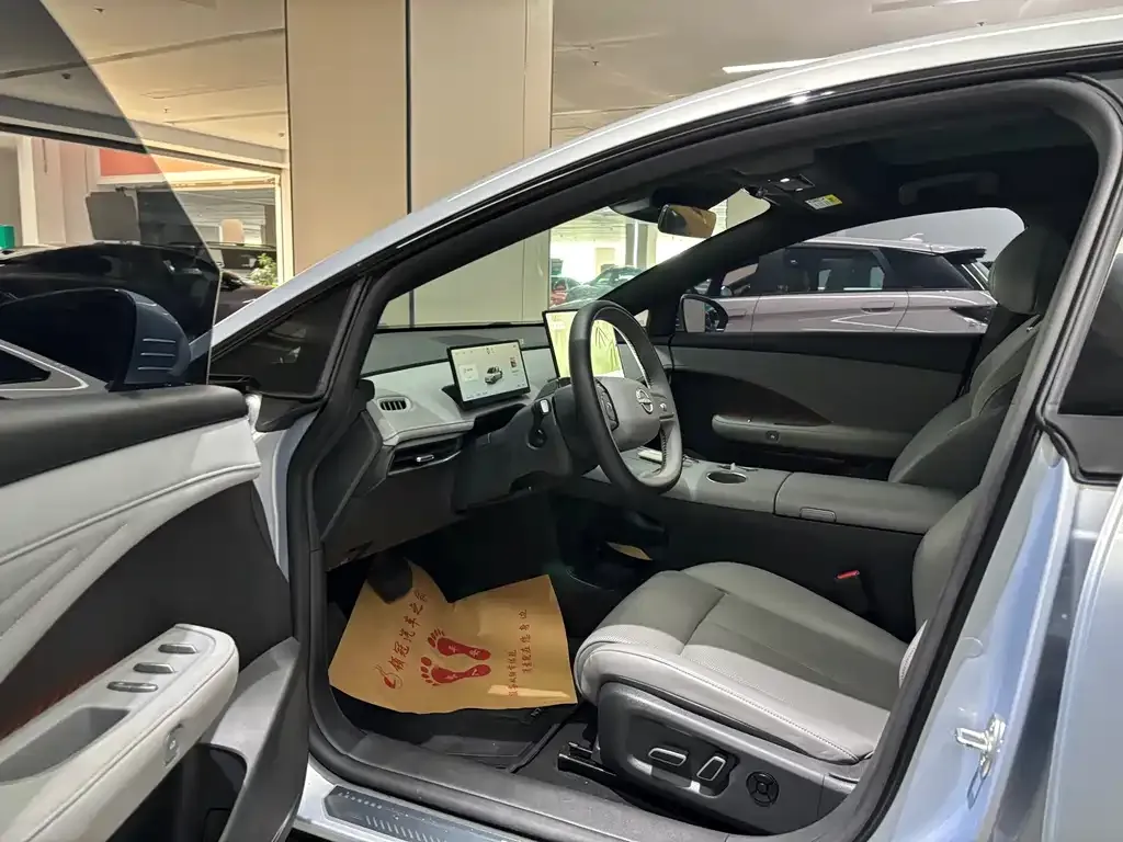 Nissan N7 2025 из CN, фото 10