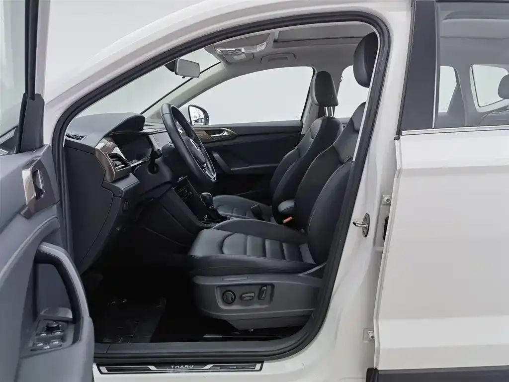 Volkswagen Tharu 2021 из CN, фото 4