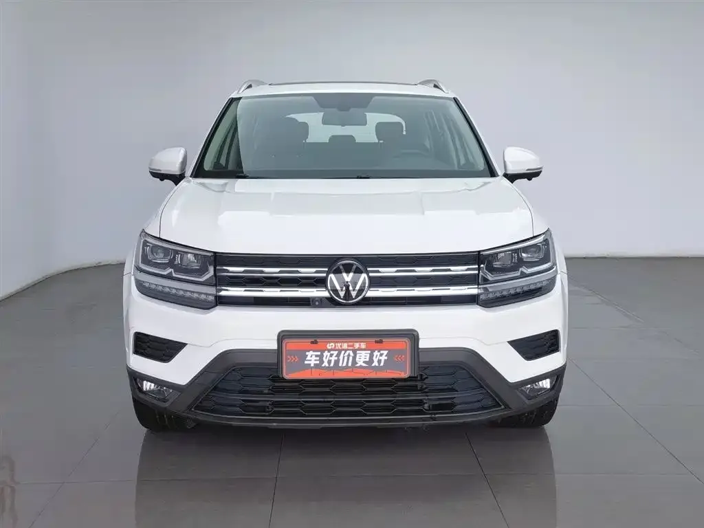 Volkswagen Tharu 2021 из CN, фото 3