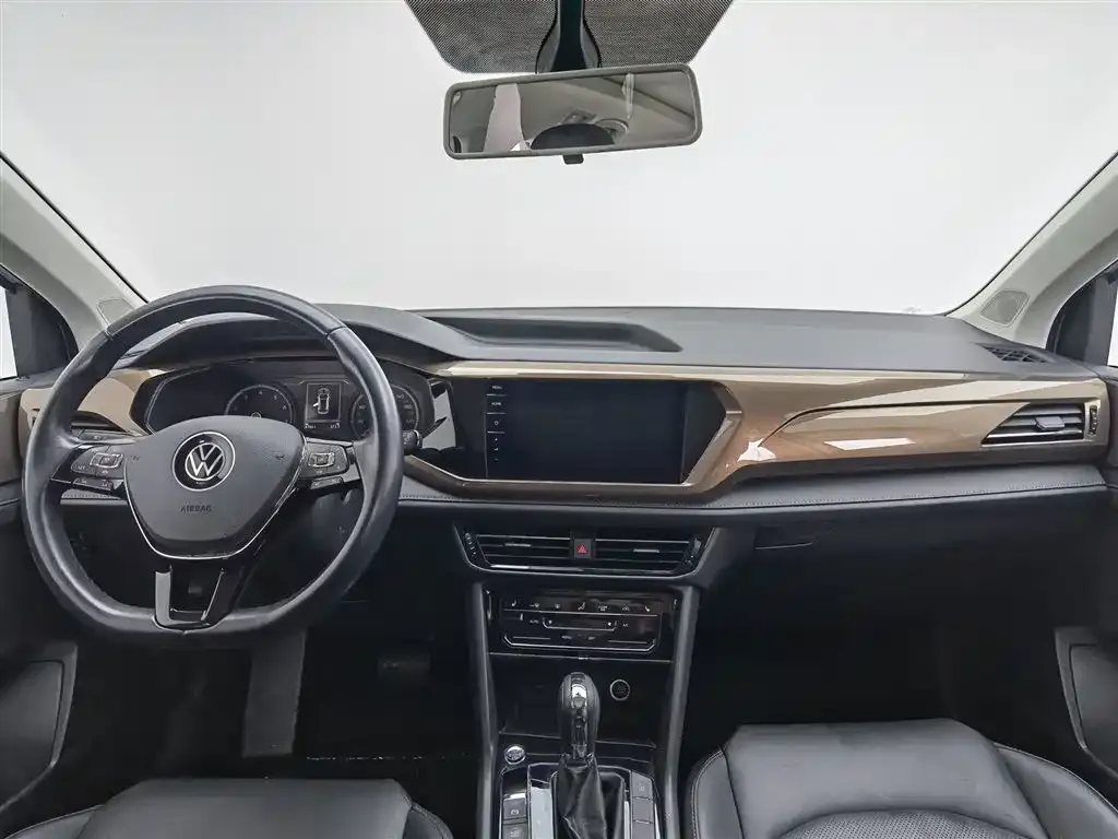 Volkswagen Tharu 2021 из CN, фото 7