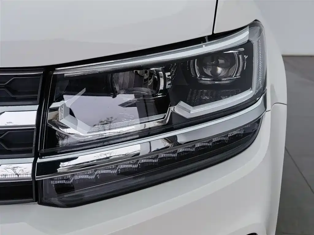Volkswagen Tharu 2021 из CN, фото 8