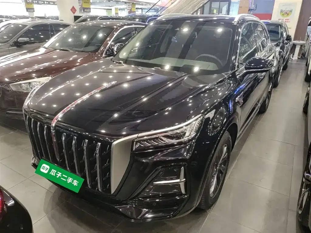 Hongqi HS5 2023 из CN, фото 6