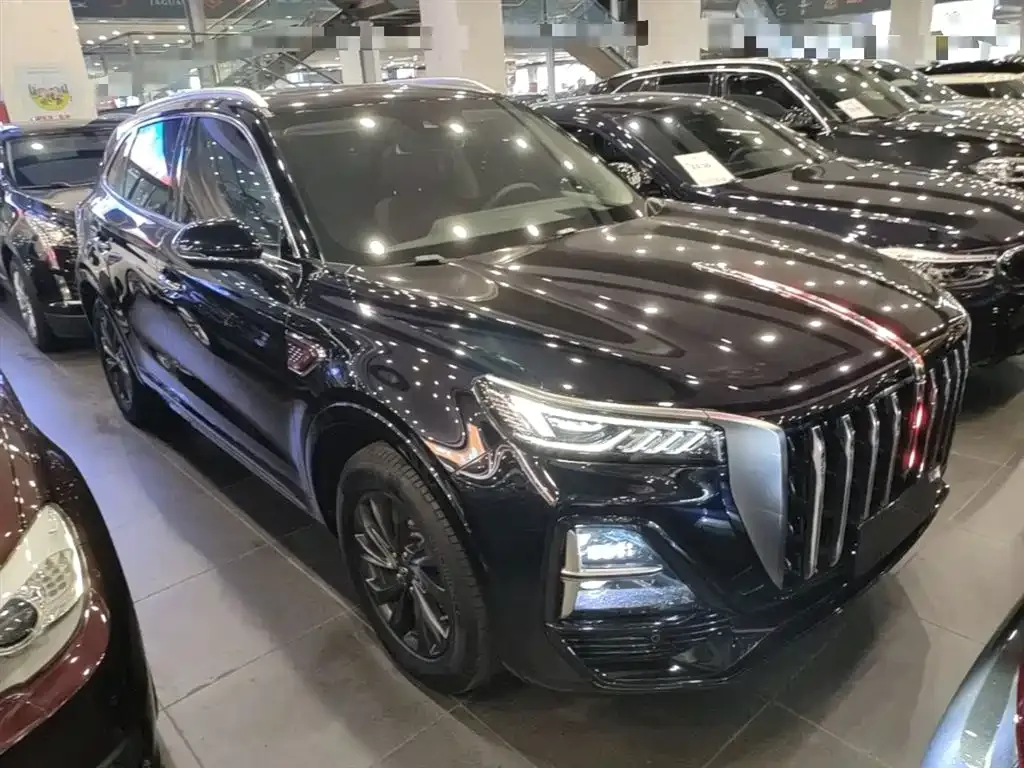 Hongqi HS5 2023 из CN, фото 9