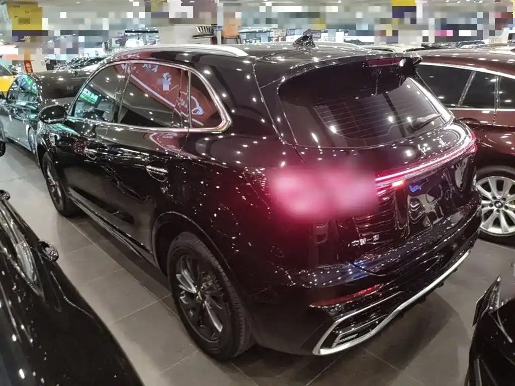 Hongqi HS5 2023 из CN, фото 7