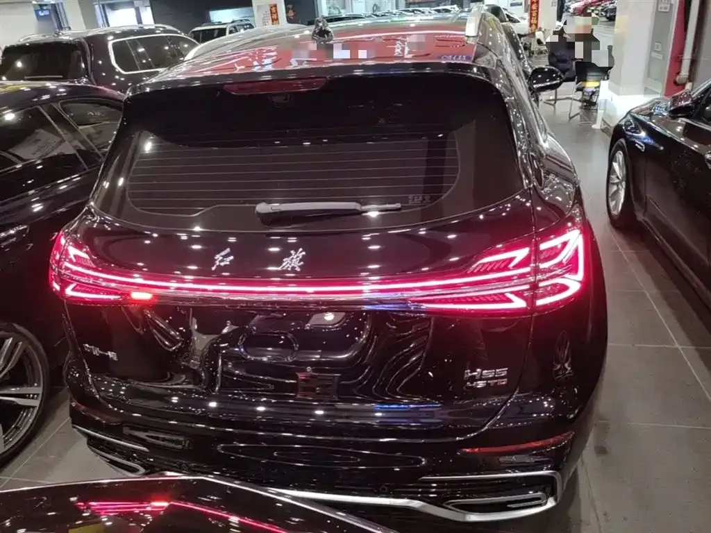 Hongqi HS5 2023 из CN, фото 8