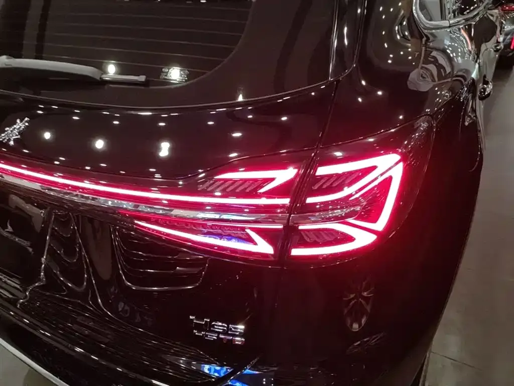Hongqi HS5 2023 из CN, фото 5