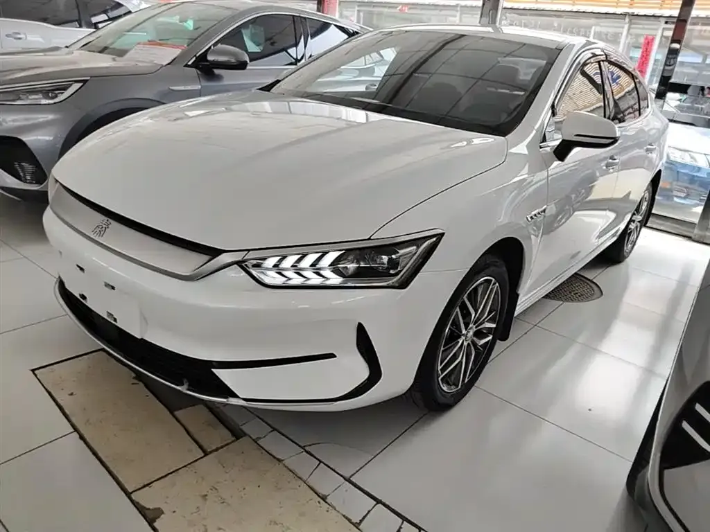BYD Qin PLUS