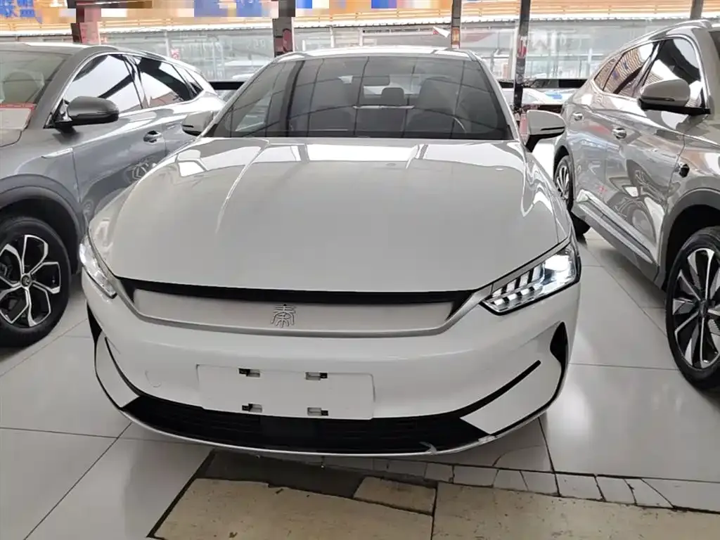 BYD Qin PLUS 2024 из CN, фото 3