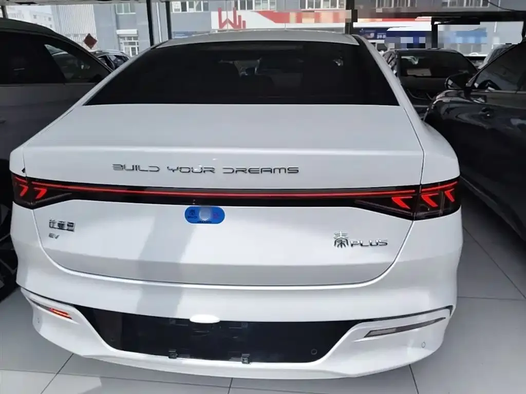 BYD Qin PLUS 2024 из CN, фото 2