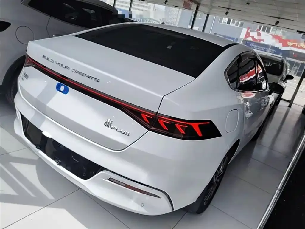 BYD Qin PLUS 2024 из CN, фото 5