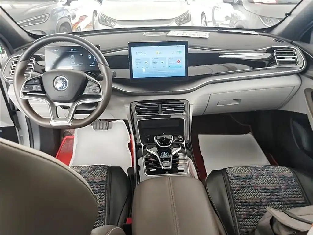 BYD Qin PLUS 2024 из CN, фото 8