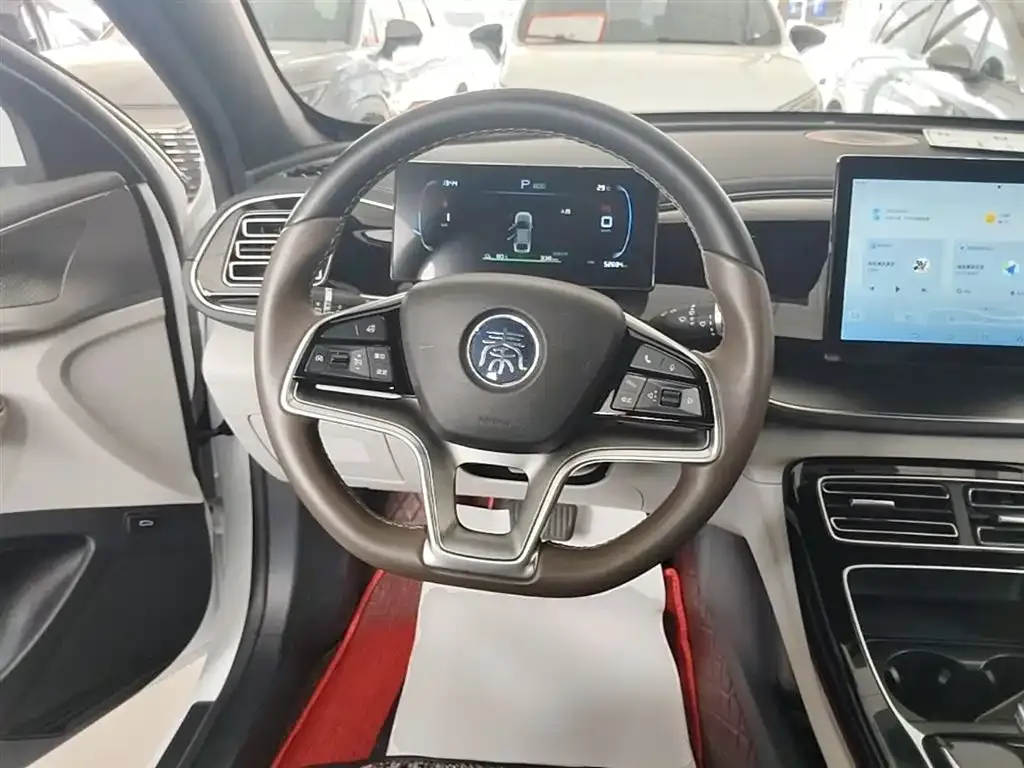 BYD Qin PLUS 2024 из CN, фото 10