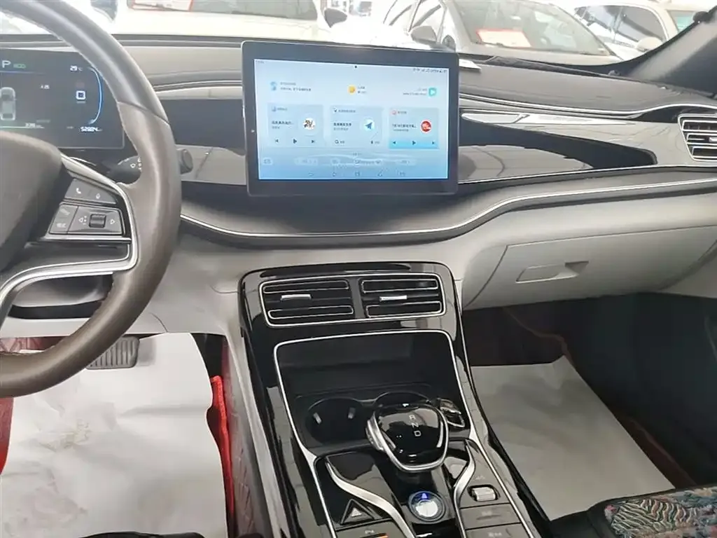 BYD Qin PLUS 2024 из CN, фото 4
