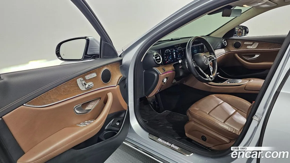 Mercedes-Benz E-Class 2021 из KR, фото 8