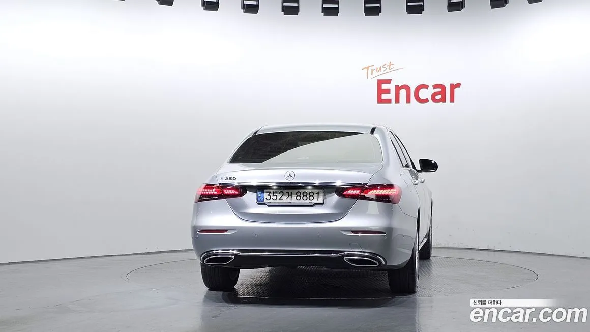 Mercedes-Benz E-Class 2021 из KR, фото 5