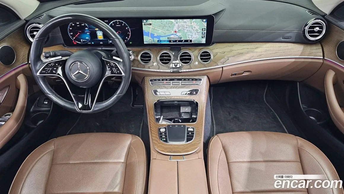 Mercedes-Benz E-Class 2021 из KR, фото 3