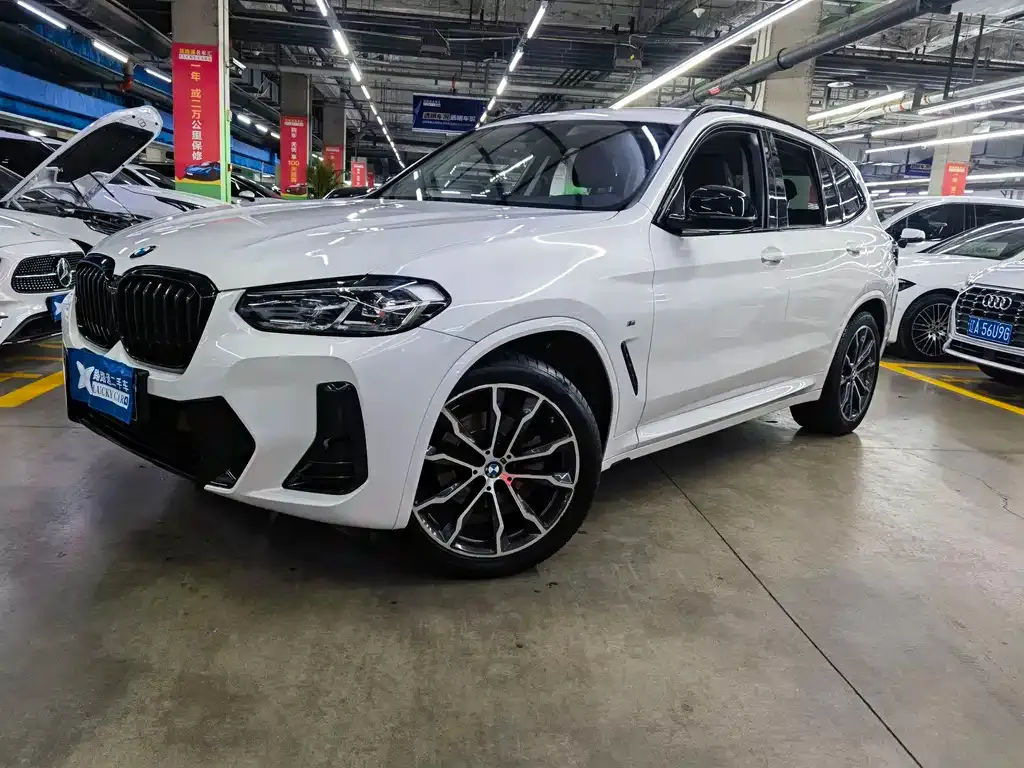 BMW X3 2022 из CN, фото 1
