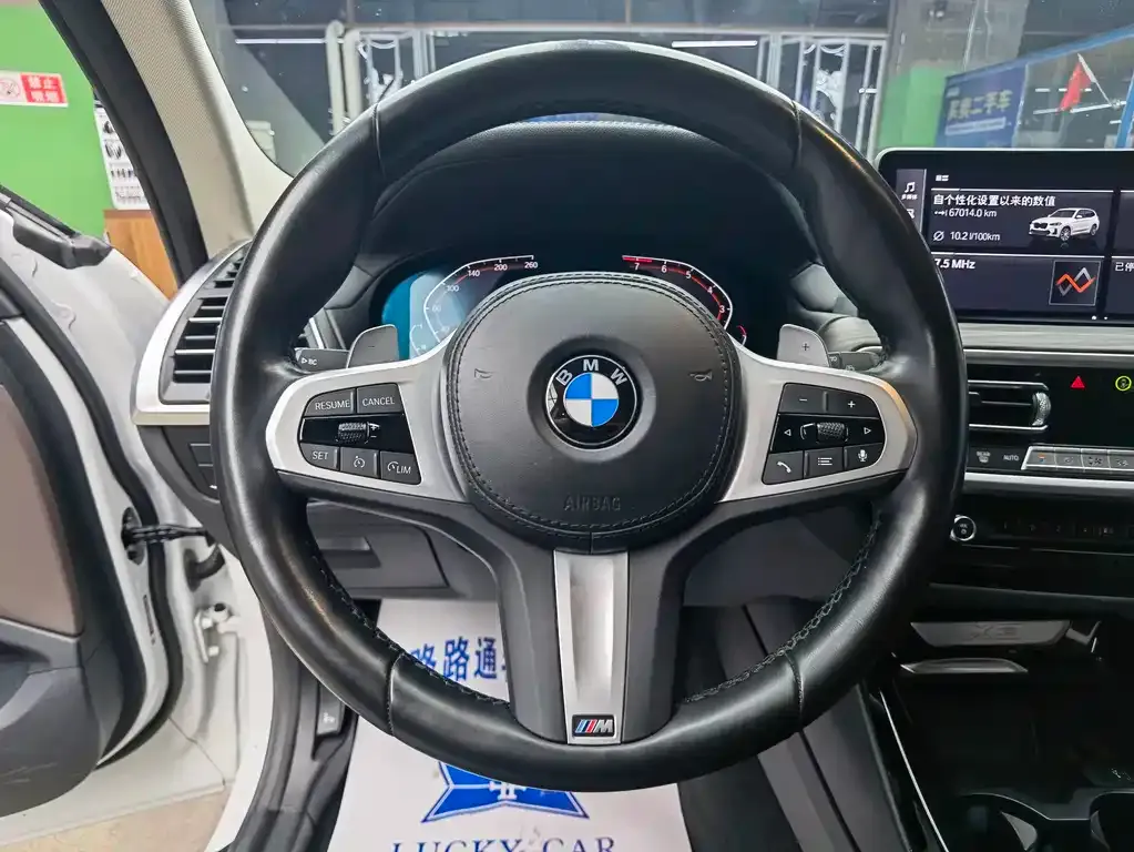 BMW X3 2022 из CN, фото 6