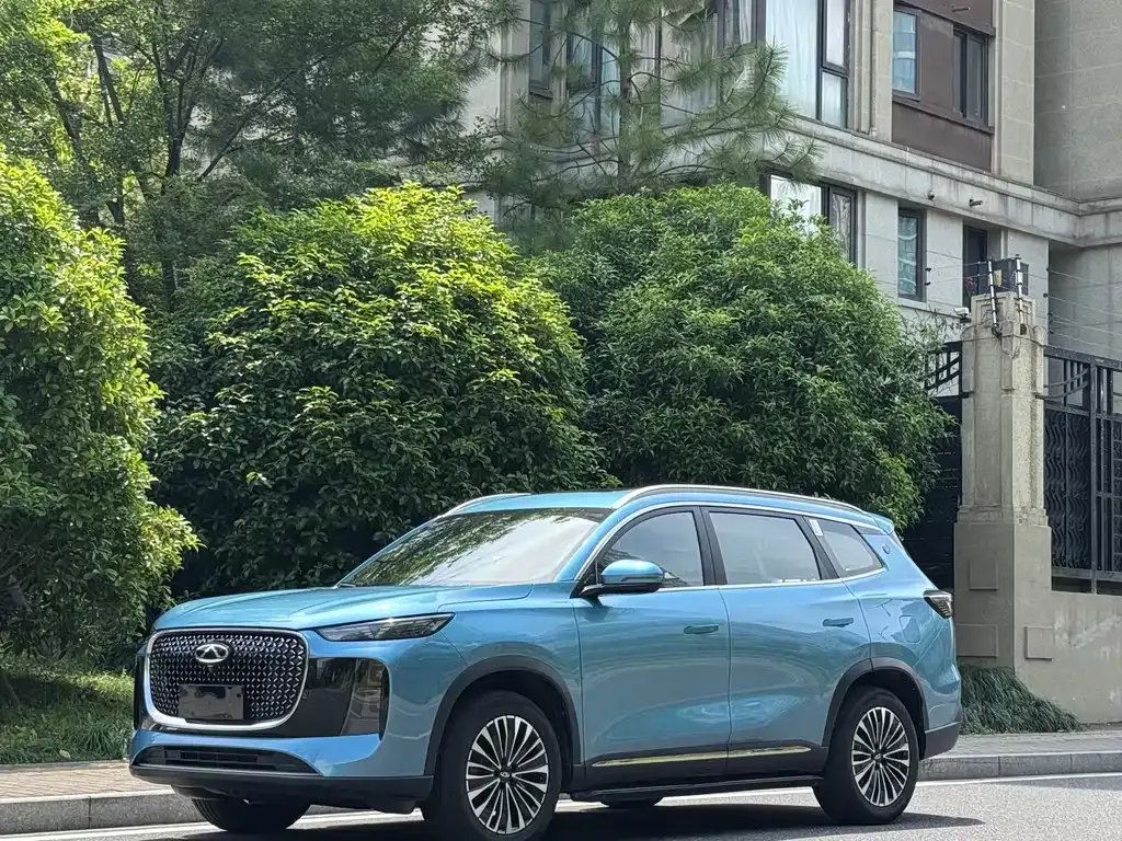 Chery Tiggo 8 PLUS C-DM