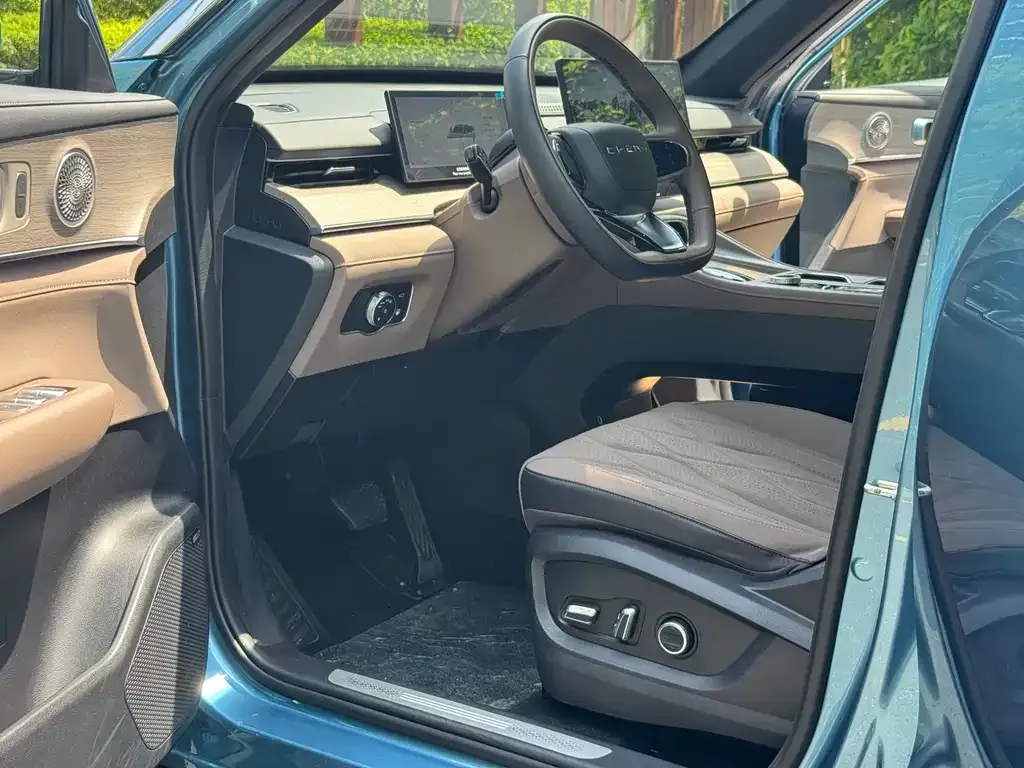 Chery Tiggo 8 PLUS C-DM 2025 из CN, фото 9