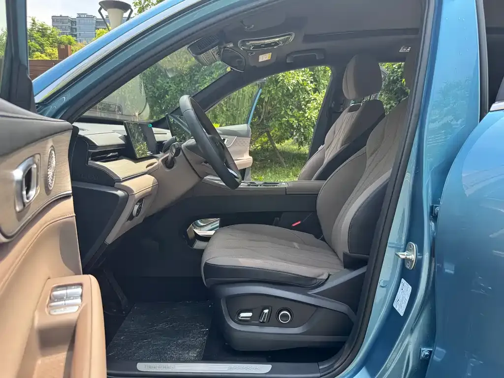 Chery Tiggo 8 PLUS C-DM 2025 из CN, фото 3