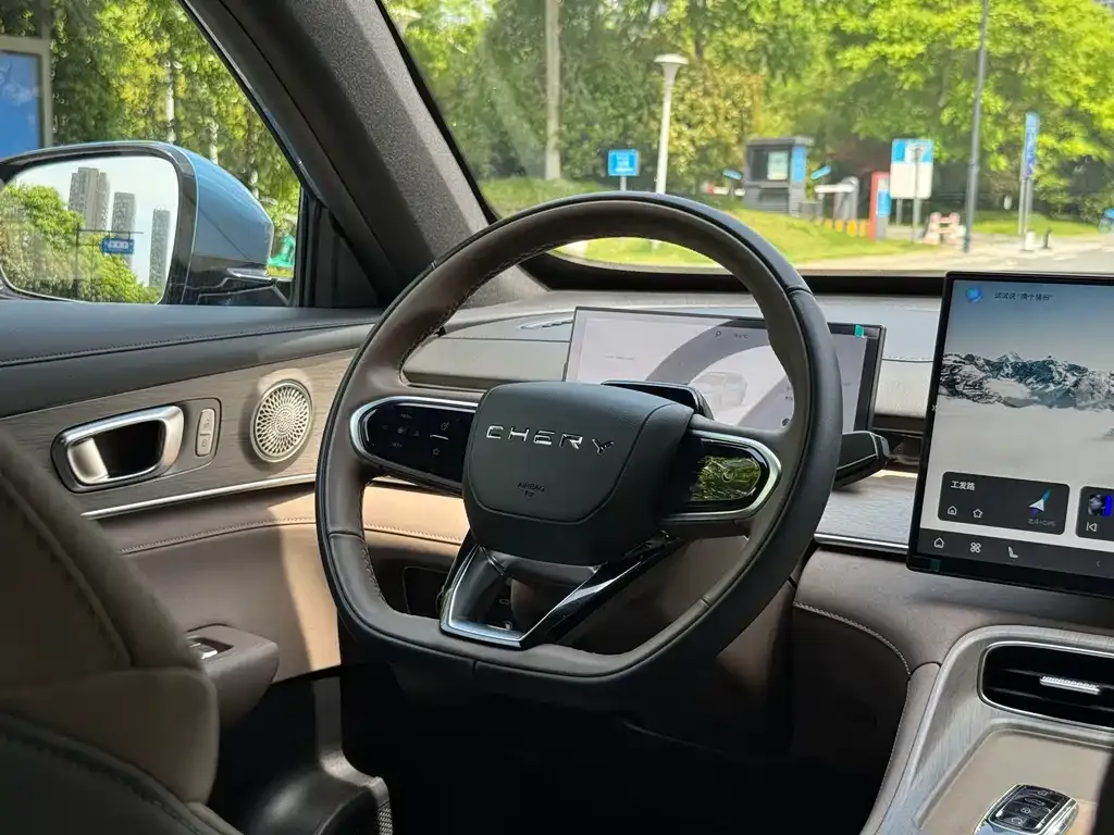 Chery Tiggo 8 PLUS C-DM 2025 из CN, фото 4