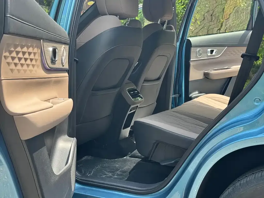 Chery Tiggo 8 PLUS C-DM 2025 из CN, фото 7