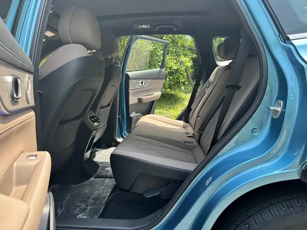 Chery Tiggo 8 PLUS C-DM 2025 из CN, фото 2
