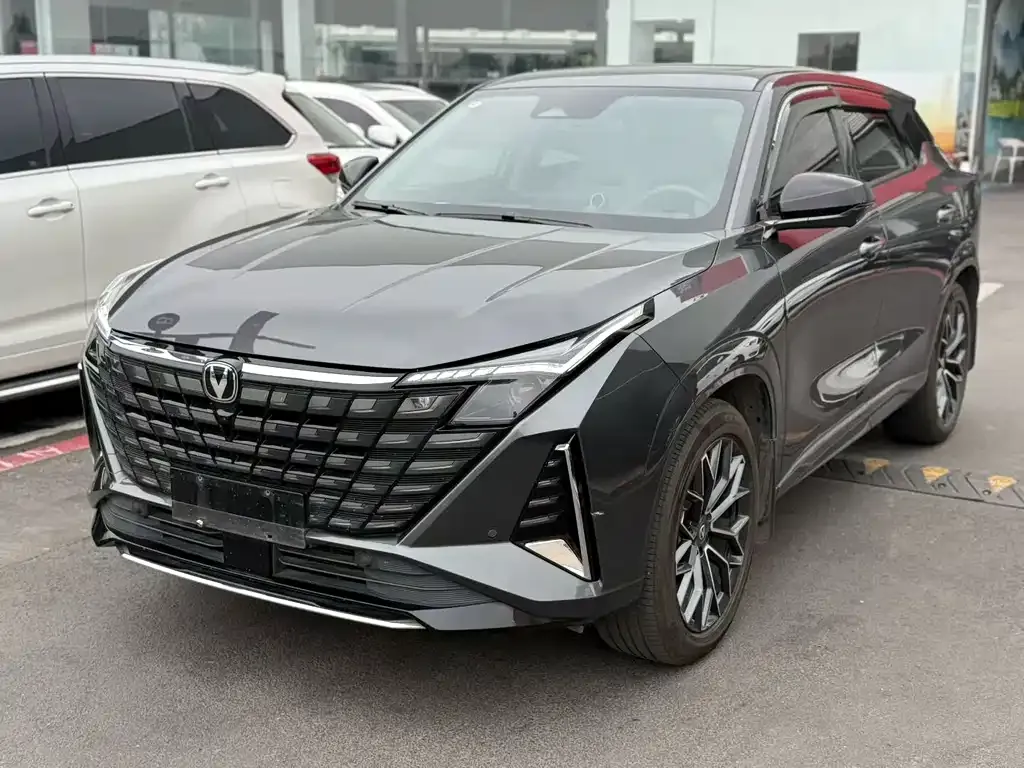 Changan UNI-Z