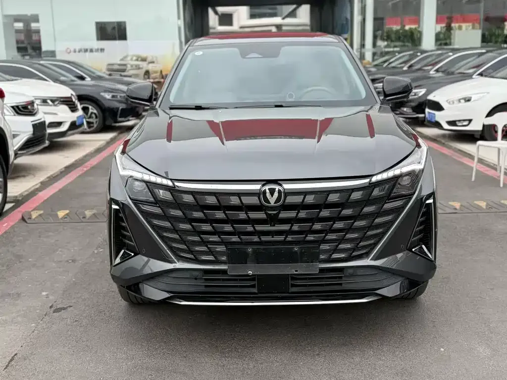 Changan UNI-Z 2024 из CN, фото 8