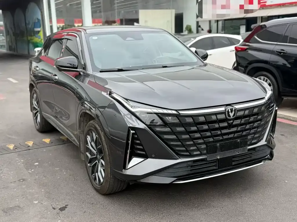 Changan UNI-Z 2024 из CN, фото 4