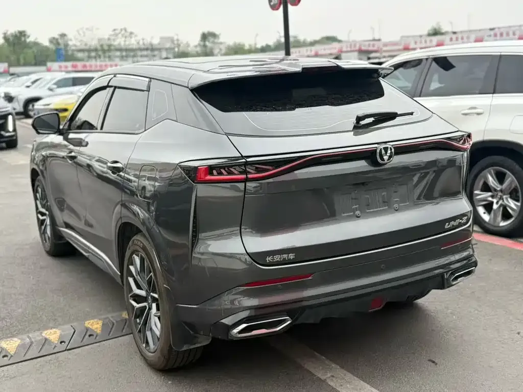Changan UNI-Z 2024 из CN, фото 6