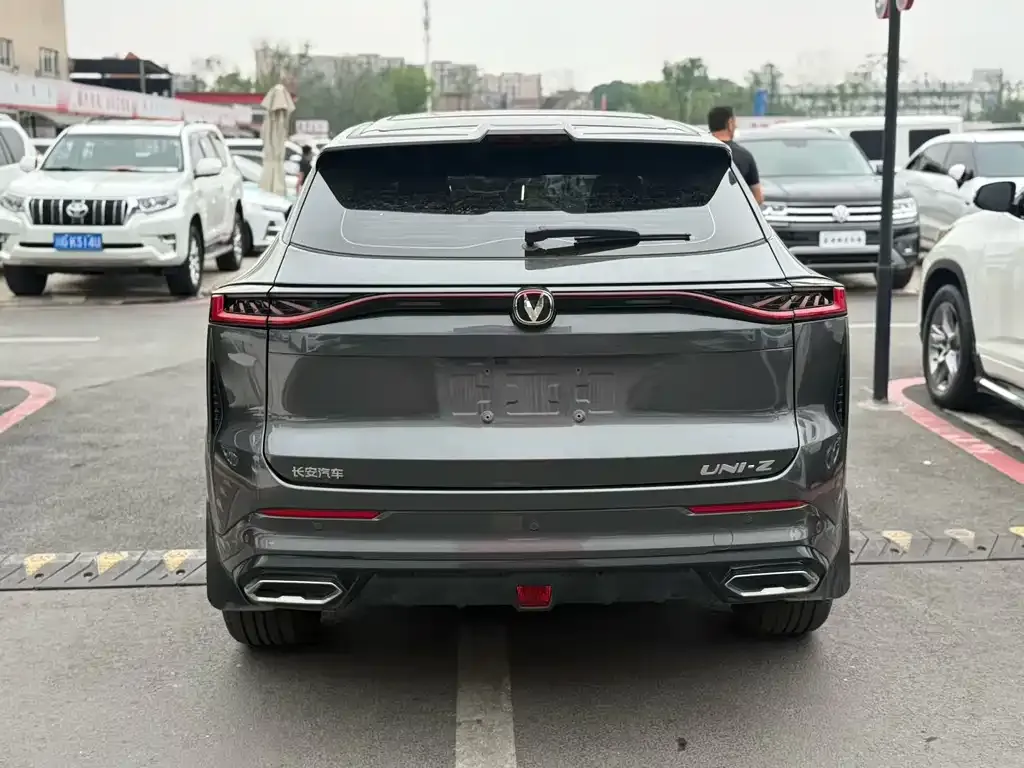 Changan UNI-Z 2024 из CN, фото 7