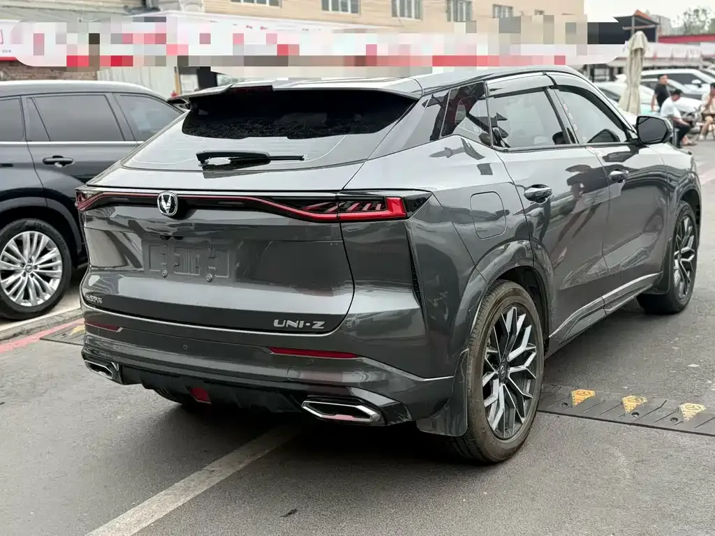 Changan UNI-Z 2024 из CN, фото 2