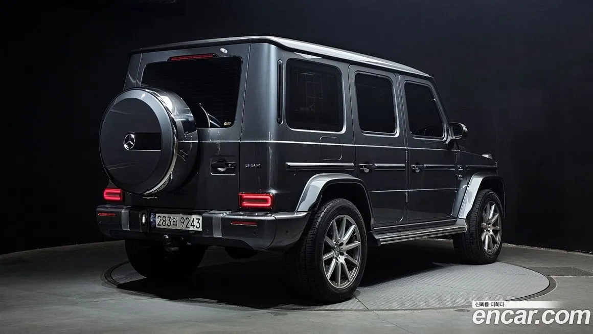 Mercedes-Benz G-Class 2021 из KR, фото 6