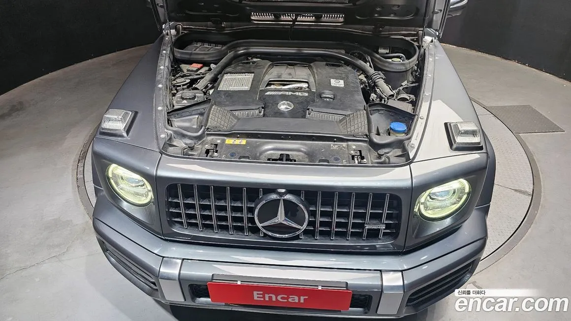 Mercedes-Benz G-Class 2021 из KR, фото 7