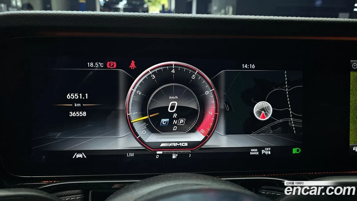 Mercedes-Benz G-Class 2021 из KR, фото 2