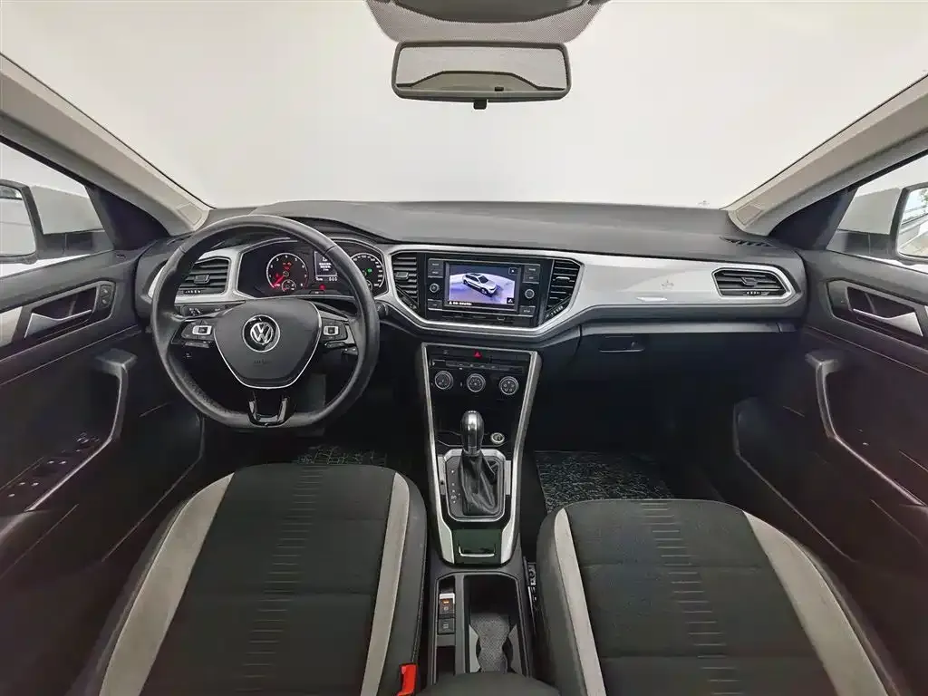 Volkswagen T-Roc 2021 из CN, фото 6