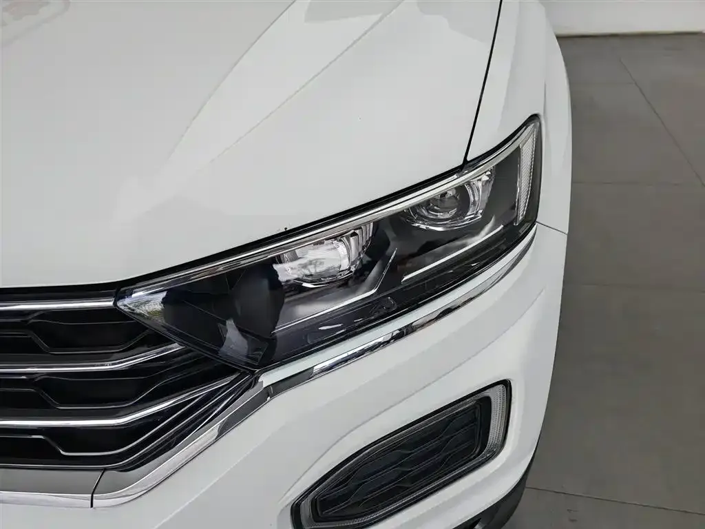Volkswagen T-Roc 2021 из CN, фото 7