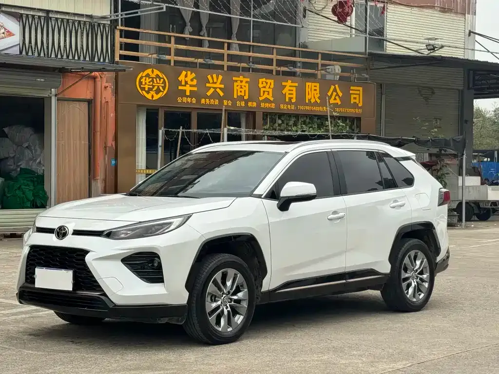 Toyota Wildlander 2025 из CN, фото 1