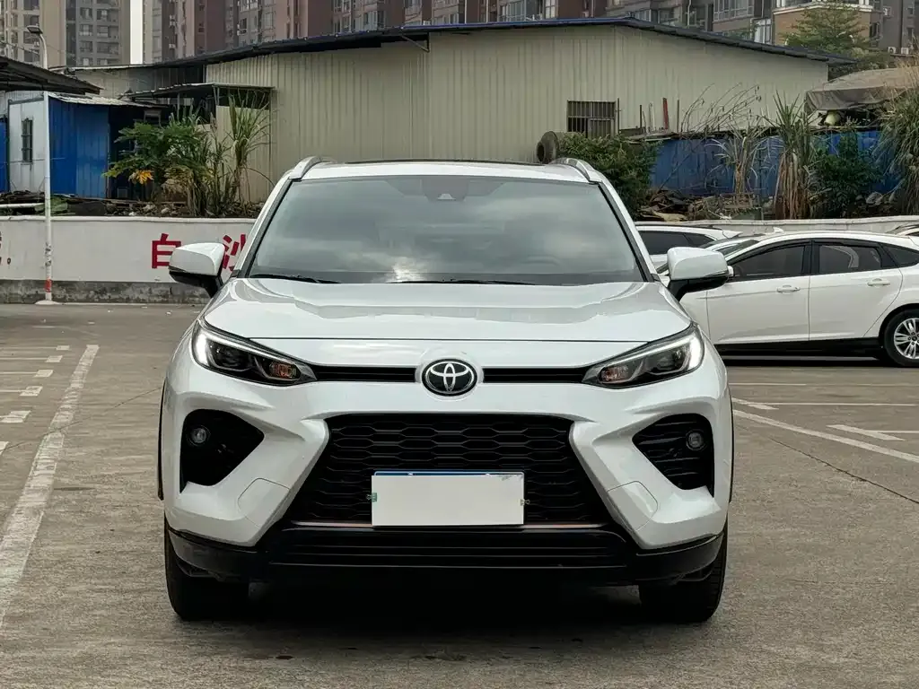 Toyota Wildlander 2025 из CN, фото 5