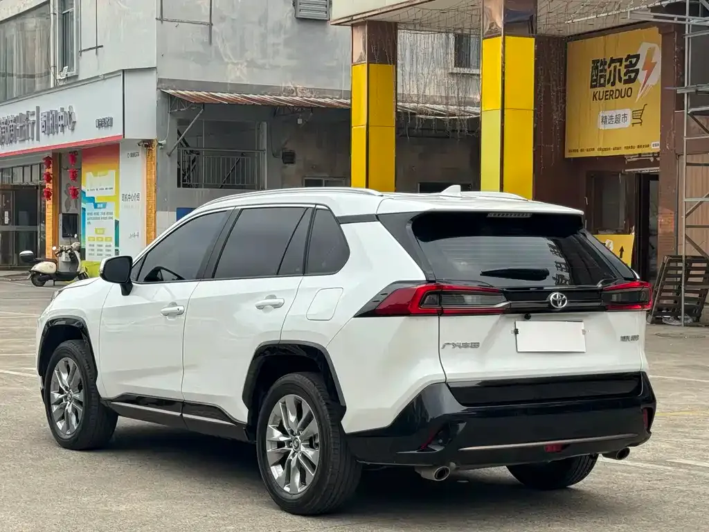Toyota Wildlander 2025 из CN, фото 9