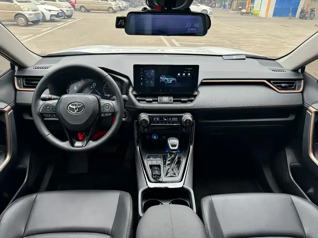 Toyota Wildlander 2025 из CN, фото 7
