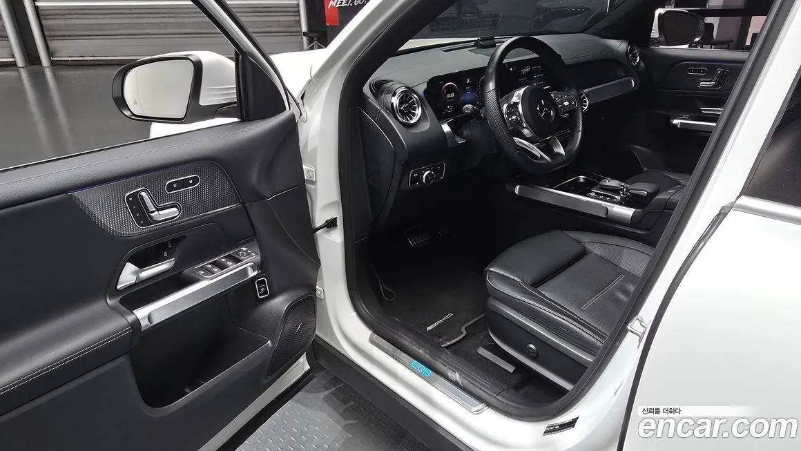 Mercedes-Benz EQB 2023 из KR, фото 6